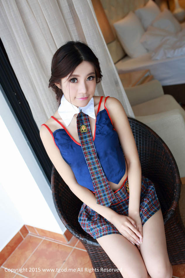 [TGOD推女神] 绮里嘉Ula