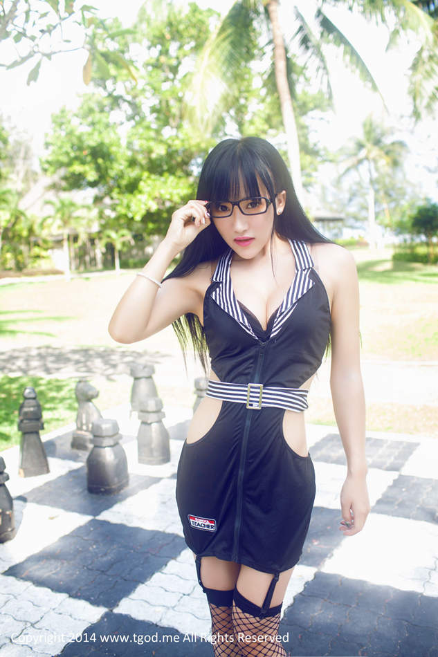 [TGOD推女神] 杨上萱