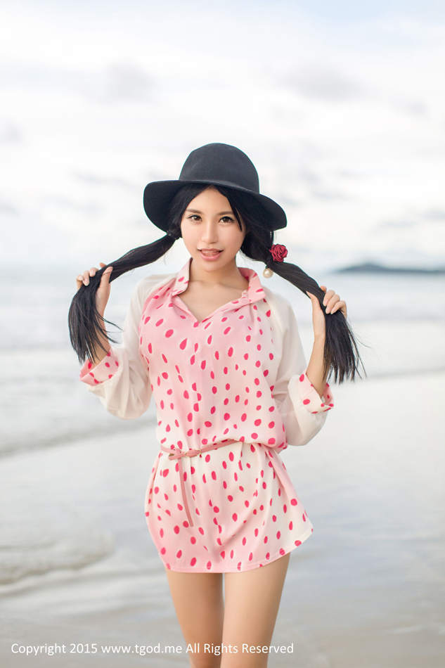 [TGOD推女神] 绮里嘉ula