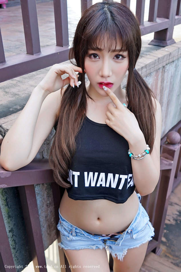 [TGOD推女神] Akiki朱若慕