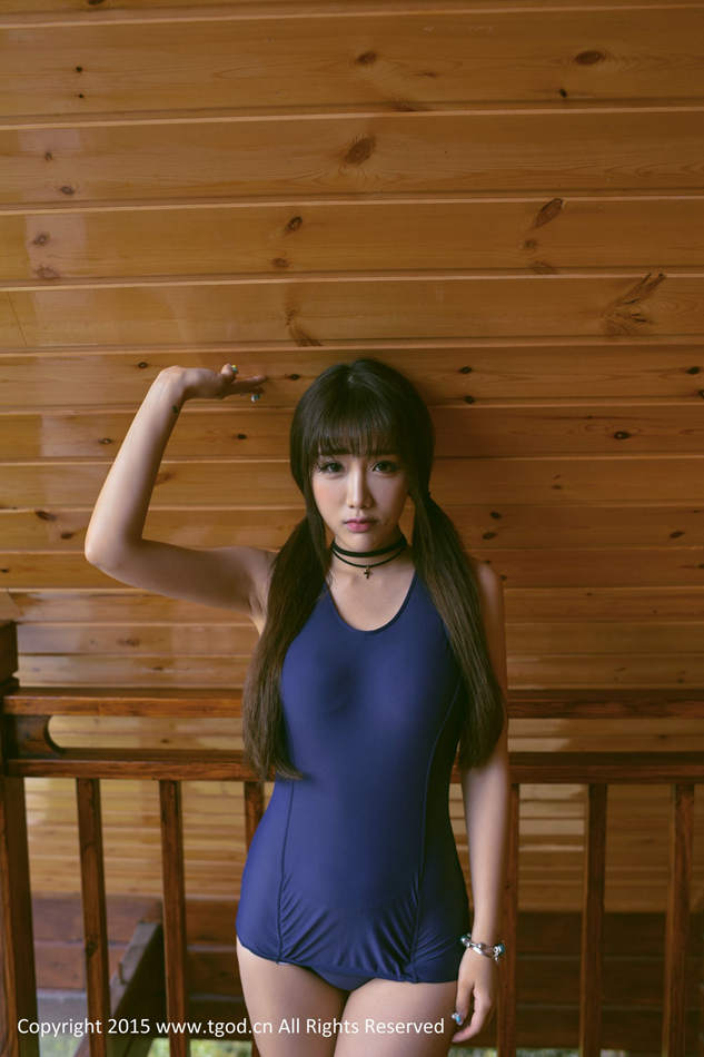 [TGOD推女神] Akiki朱若慕