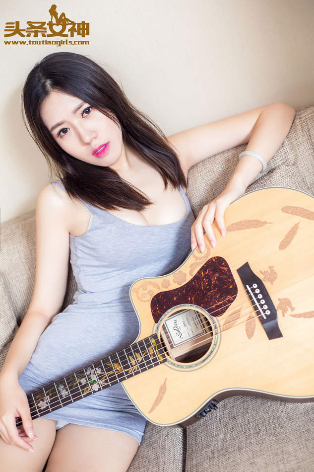 [头条女神] 筱溪