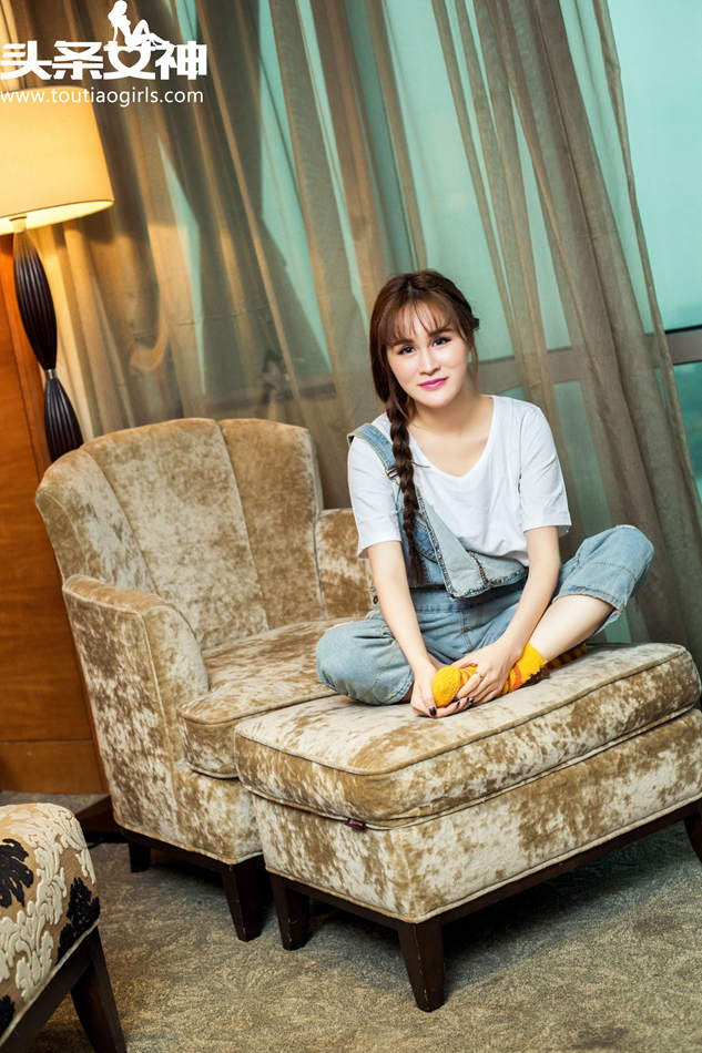 [头条女神] 沈晓爱