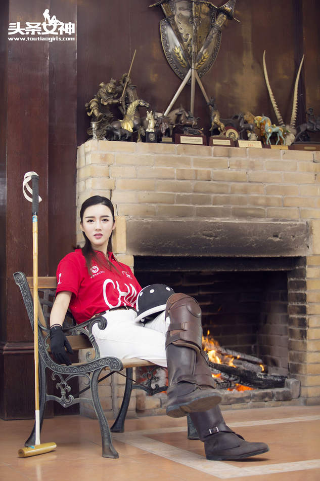 [头条女神] 郭婉婷