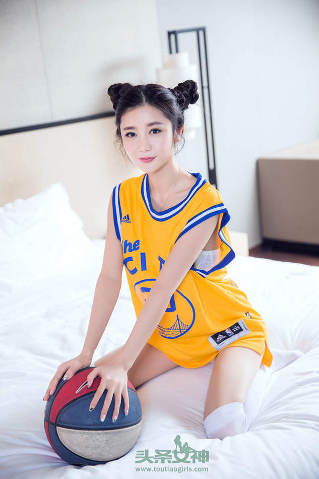 [头条女神] 苏凉