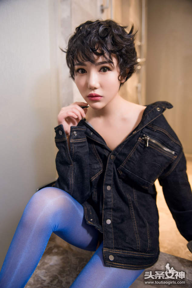 [头条女神] 大悦悦