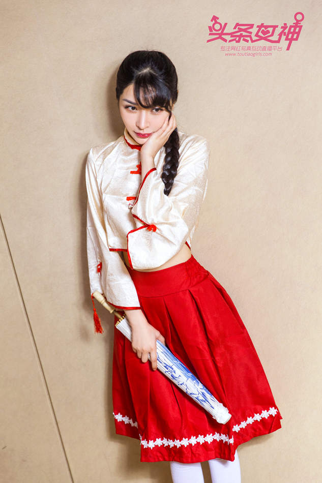 [头条女神Toutiaogirls] Baby