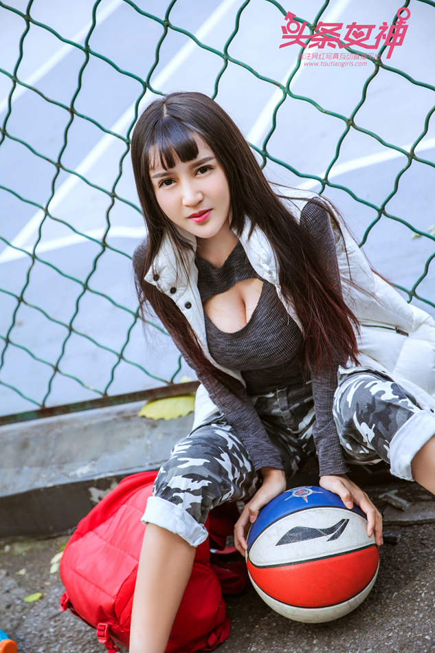 [头条女神Toutiaogirls] 大晗