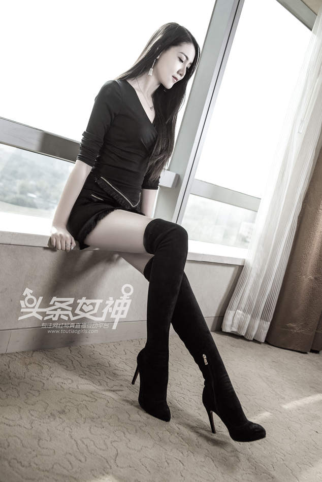 [头条女神Toutiaogirls] 雪娇