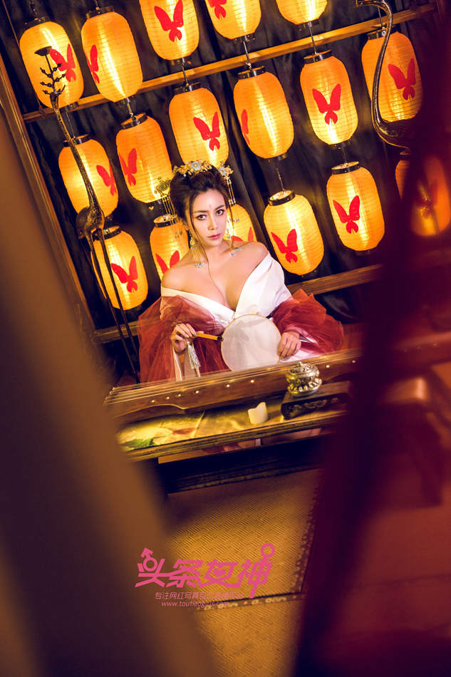 [头条女神Toutiaogirls] 萱宸