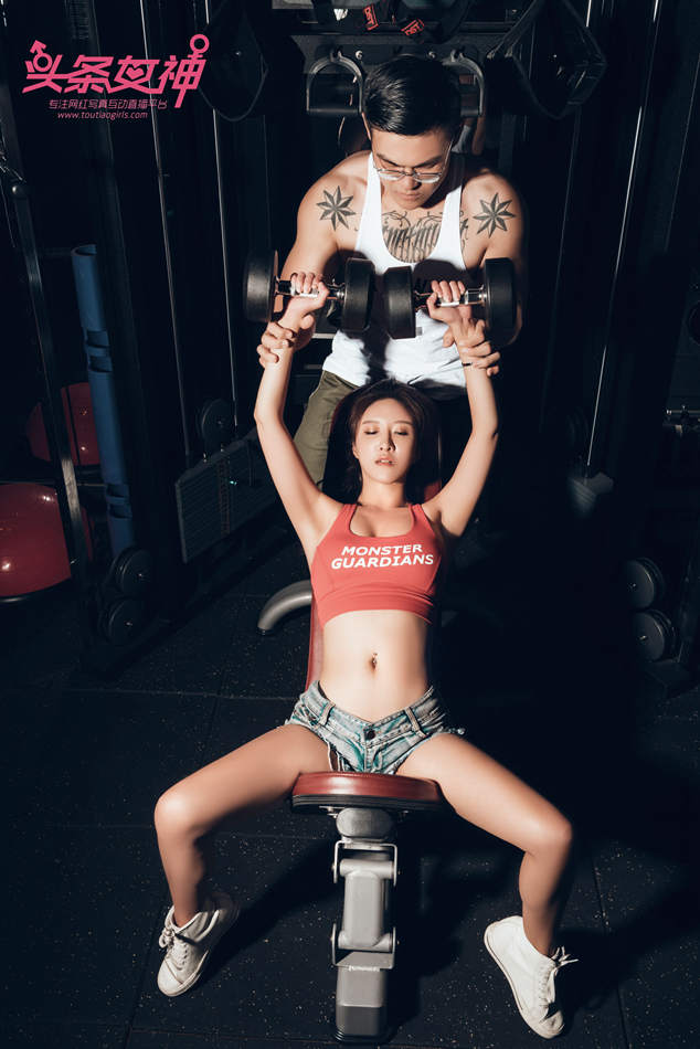 [头条女神TouTiao] Janny