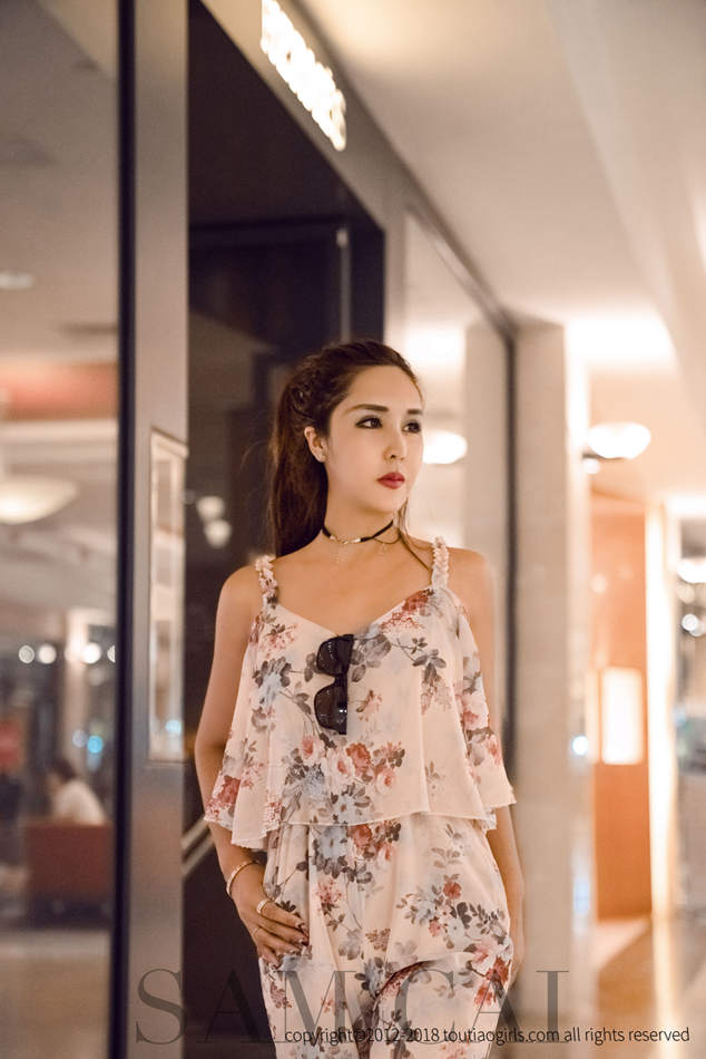 [头条女神Toutiaogirls] 蔡楠