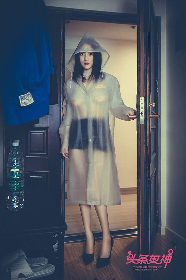 [头条女神Toutiaogirls] 迪爱儿