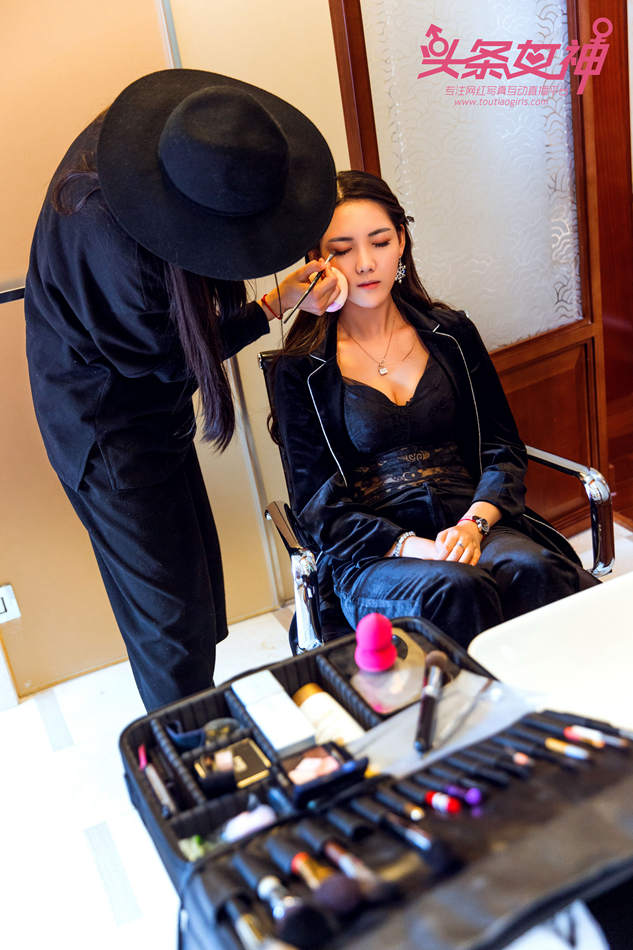 [头条女神Toutiaogirls] 冯雪娇