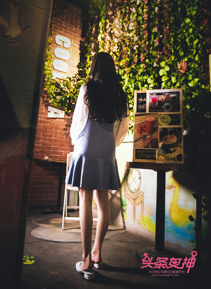 [头条女神Toutiaogirls] 大晗