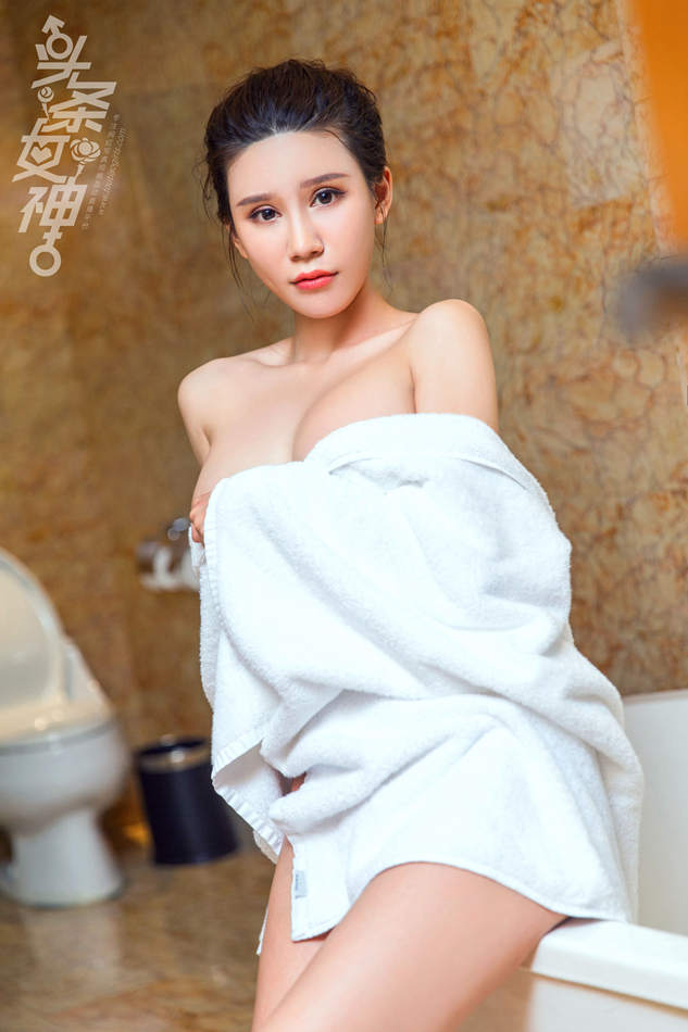 [头条女神Toutiaogirls] 米璐