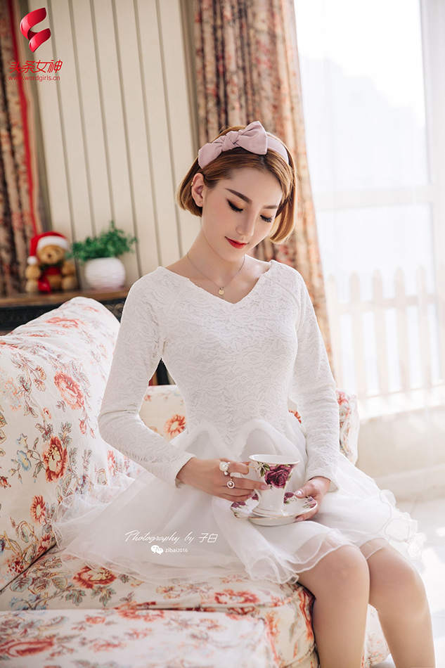 [头条女神wordgirls] 美惠子