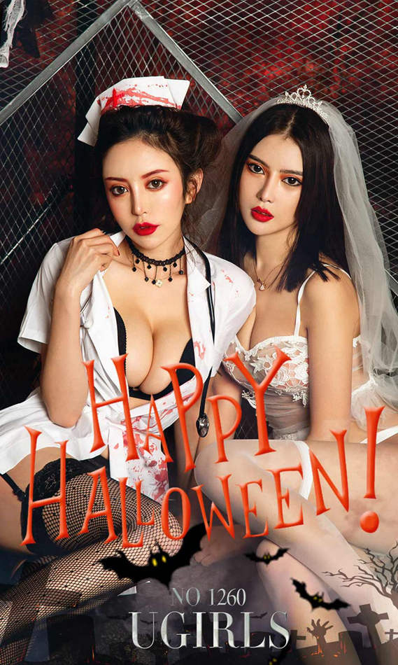 [尤果圈爱尤物] No.1260 Angela楚楚