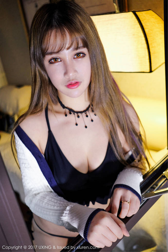 [UXING优星馆]Vol.049 优星馆最新模特合集