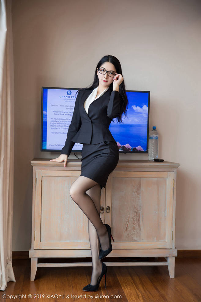 [XIAOYU语画界] VOL.098 Angela