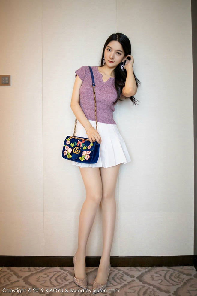 [XIAOYU语画界] VOL.132 Angela小热巴