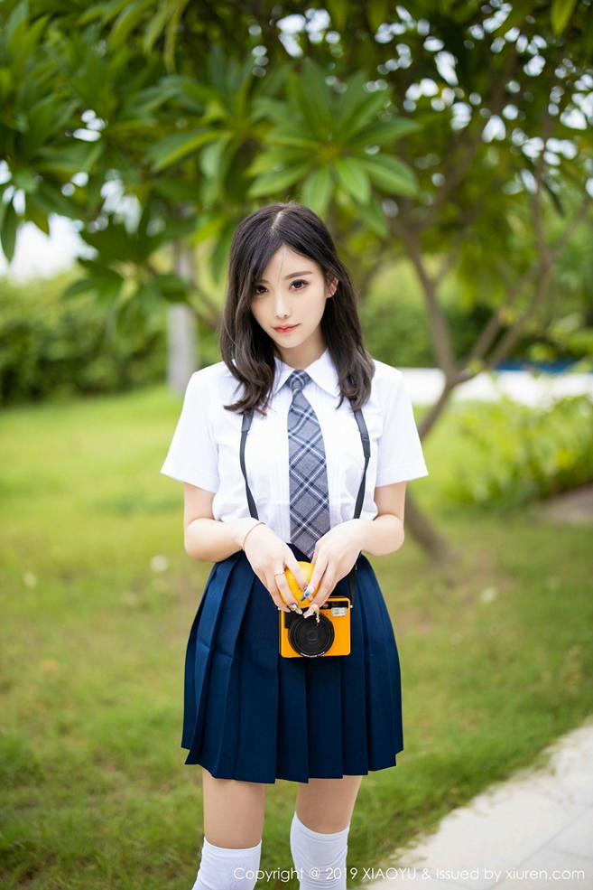 [XIAOYU语画界] VOL.184 杨晨晨sugar