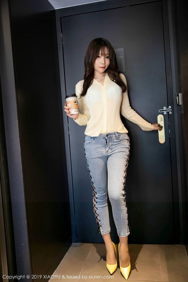 [XIAOYU语画界] VOL.197 芝芝Booty