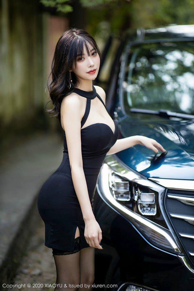 [XIAOYU语画界] VOL.230 杨晨晨sugar