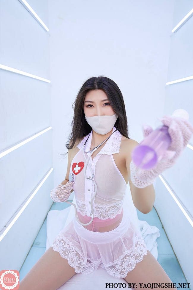 [妖精社]《小护士》 苏伟