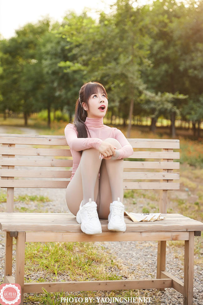 [妖精社]《公园小妖精》 妲己