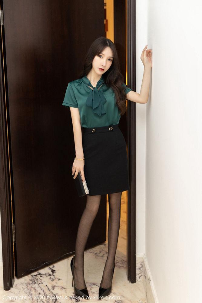 [YouMi尤蜜荟]Vol.519 女神周于希Sandy