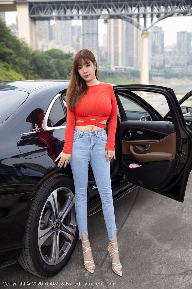 [YouMi尤蜜荟]Vol.545 女神王雨纯