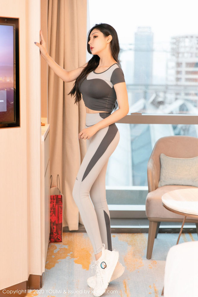 [YouMi尤蜜荟]Vol.554 嫩模田冰冰