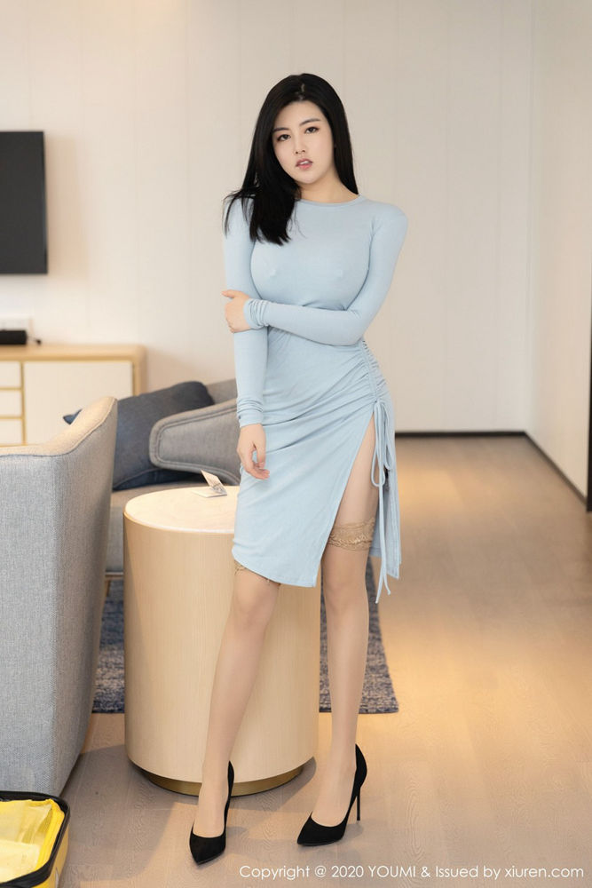 [YouMi尤蜜荟]Vol.561 女神娜露Selena