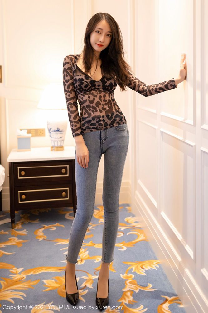 [YouMi尤蜜荟]Vol.610 丽质美人