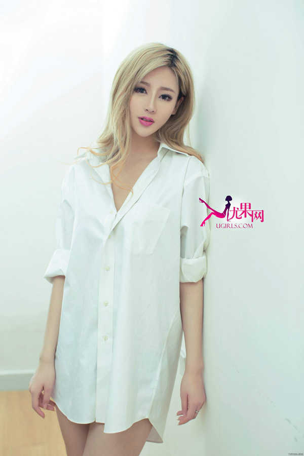 UGirls尤果网 T008 白色情欲