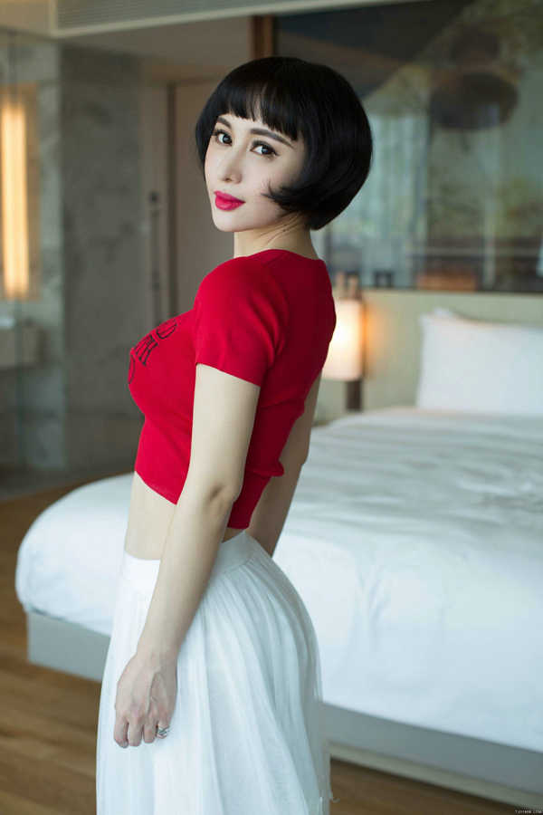 UGirls尤果网 U085 叶籽亿