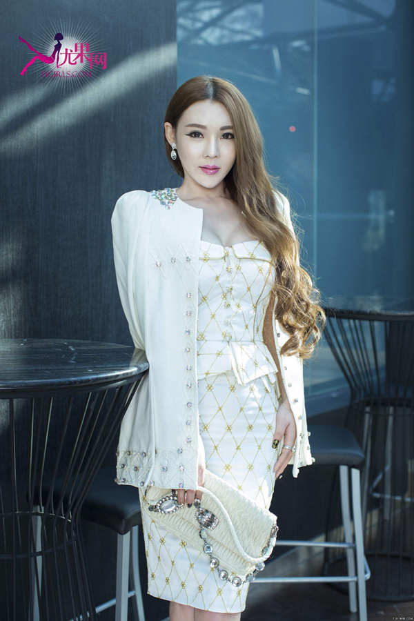 UGirls尤果网 U061 林妃媛