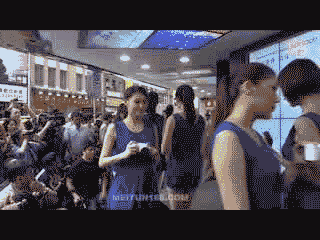 HD高清T台宝贝#1