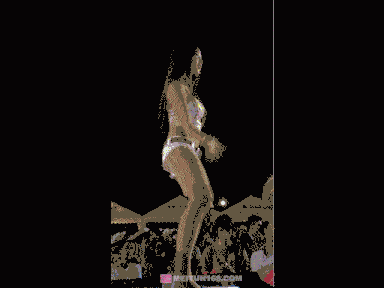 泰妹COYOTE热舞宝贝HD高清#12