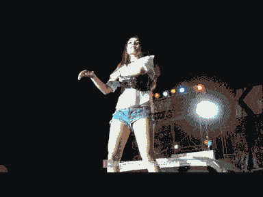 泰妹COYOTE热舞宝贝HD高清#2